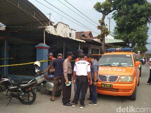 Tak Ada Barang Hilang di Rumah Pasutri Tewas di Tulungagung