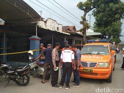 Tak Ada Barang Hilang di Rumah Pasutri Tewas di Tulungagung