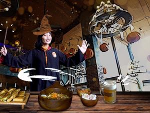 Take a Bite: Mencicipi Butterbeer di Kafe Bertema Harry Potter