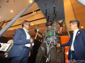 Teknologi Baru Simulator Militer