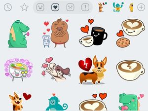 Stiker WhatsApp Segera Dilengkapi Fitur Search? Stiker WhatsApp Segera Dilengkapi Fitur Search?