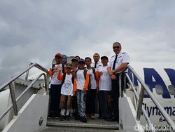 Pelaku Wisata di Banyuwangi Diinstruksikan Santuni Anak Yatim