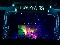 Kunto Aji Buka Ismaya 15, Pemanasan Sebelum Khalid