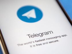 Bos Telegram Ledek Apple Cemburu pada Telemoji
