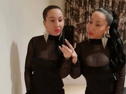 Kembar Identik Ini Jadi Kontroversi, Makan Sehari Sekali & Olahraga 6 Jam