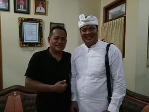 Perak Celuk: Mufidah Kalla, Bella Saphira hingga Diekspor ke Swedia Perak Celuk: Mufidah Kalla, Bella Saphira hingga Diekspor ke Swedia
