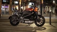 Motor Listrik Keren Harley