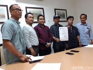 Eks Panwaslu Ramai-ramai Laporkan Bawaslu Jatim dan RI, Ada Apa? Eks Panwaslu Ramai-ramai Laporkan Bawaslu Jatim dan RI, Ada Apa?