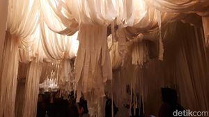 Bak Dongeng, Tertarik Lihat Pameran Timun Mas Sejauh Mata Memandang?