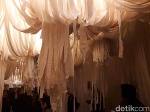 Bak Dongeng, Tertarik Lihat Pameran Timun Mas Sejauh Mata Memandang?
