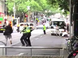 ISIS Klaim Bertanggung Jawab atas Penyerangan di Melbourne
