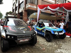 Mahasiswa RI Buat Mobil Listrik, Jangan Sekadar untuk Lomba