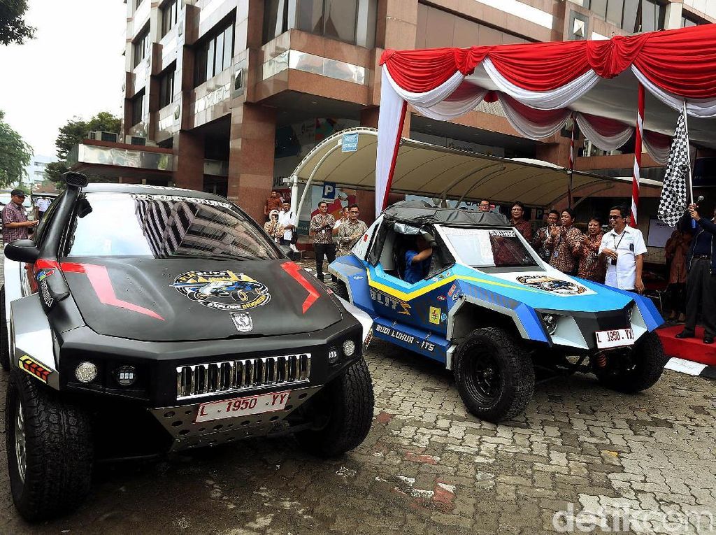 Mobil Nasional Bertenaga Listrik, Sanggupkah Indonesia? Mobil Nasional Bertenaga Listrik, Sanggupkah Indonesia?