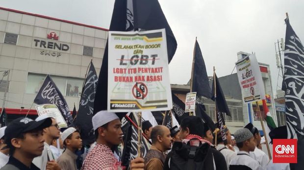 Suara Warga Depok Soal Polemik Razia LGBT di Depok
