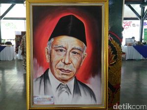 Dulu Dibui karena Pidato PRRI, Kasman Singodimedjo Kini Pahlawan Dulu Dibui karena Pidato PRRI, Kasman Singodimedjo Kini Pahlawan