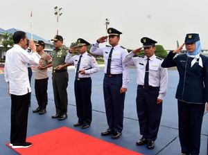 Jokowi Resmikan Tol Pejagan-Pemalang dan Bagi Sertifikat Hari Ini