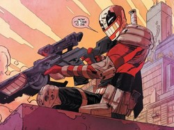 Marvel Comics Perkenalkan Musuh Deadpool, Killpuddle