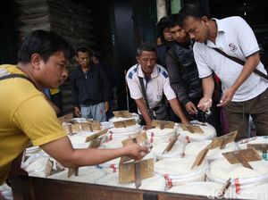Harga Gabah Naik, Beras Medium Jadi Mahal