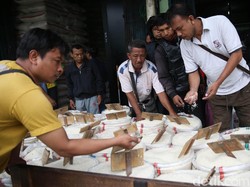 Harga Gabah Naik, Beras Medium Jadi Mahal