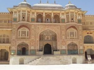 Benteng Amer, Mahakarya Terindah di Jaipur