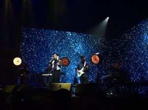 Konser Personal di Malaysia, Afgan Bicara Soal Cinta Pertama saat SMA