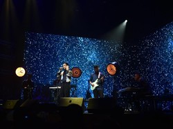 Konser Personal di Malaysia, Afgan Bicara Soal Cinta Pertama saat SMA