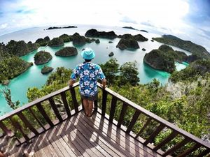 Raja Ampat, Kau Memikatku!