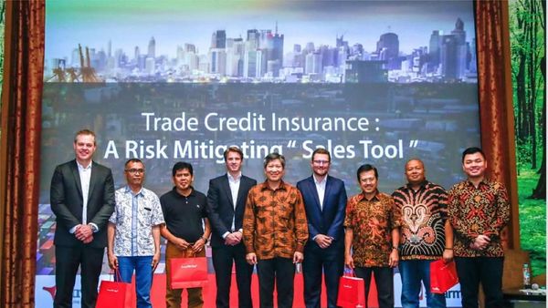 Seminar Asuransi Kredit Perdagangan