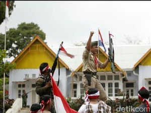 Mencari Pahlawan Generasi Milenial Mencari Pahlawan Generasi Milenial
