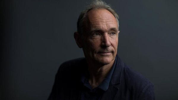 Mengenal Sosok Genius Penemu World Wide Web