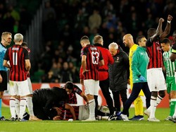 Jelang Lawan Juventus, Milan Dihantam Badai Cedera