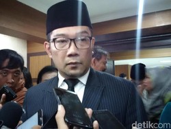 RK Tinjau Depok Usai 2 Warganya Dinyatakan Tertular Corona
