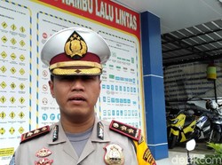 Polisi Siap Berlakukan Sanksi Cabut Pentil Bagi Pelanggar Parkir