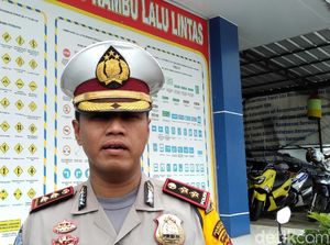 Polisi Siap Berlakukan Sanksi Cabut Pentil Bagi Pelanggar Parkir Polisi Siap Berlakukan Sanksi Cabut Pentil Bagi Pelanggar Parkir