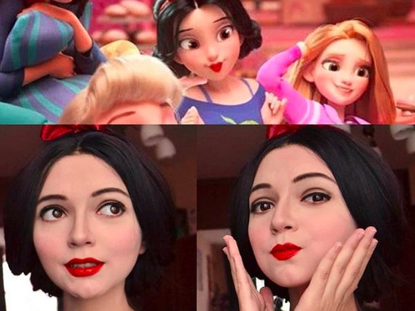 Cosplayer Cantik Ini Bisa Berubah Jadi Siapa Saja