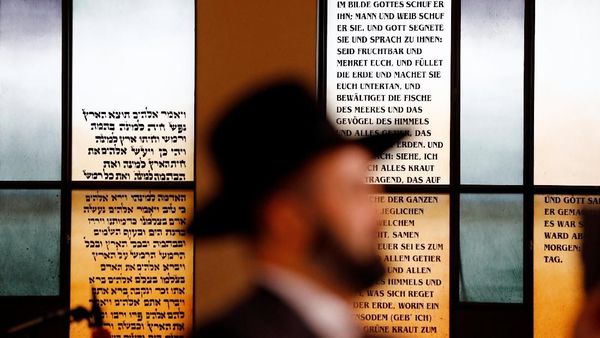 Jerman Peringati 80 Tahun Terjadinya Malam Pecah Kaca