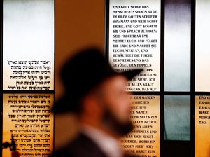 Jerman Peringati 80 Tahun Terjadinya Malam Pecah Kaca