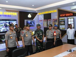 Ini Upaya Polres Banyuwangi Dapatkan Predikat WBK dari Kemenpan RB