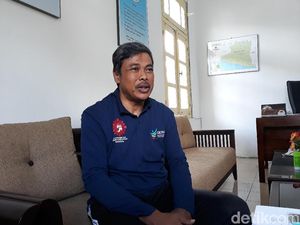 Pemkab Gunungkidul Dapat Rp 75 M untuk Perbaikan Dampak Badai Cempaka Pemkab Gunungkidul Dapat Rp 75 M untuk Perbaikan Dampak Badai Cempaka