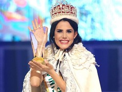 Venezuela Juara Miss International 2018, Ini Pidato yang Buatnya Menang