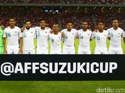 Prediksi Piala AFF 2018: Indonesia Vs Timor Leste