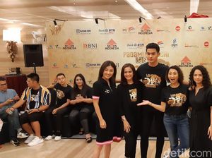 Padamu Negeri Langit 7 Bidadari Angkat Cerita Jaka Tarub di Bandung