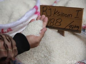Bawang Merah dan Bawang Putih Naik, Harga Beras Malah Turun Bawang Merah dan Bawang Putih Naik, Harga Beras Malah Turun