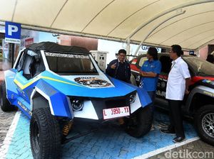 Indonesia Baru Bisa Merakit Mobil Saja
