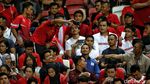 Kaesang Curi Perhatian di Laga Indonesia vs Singapura