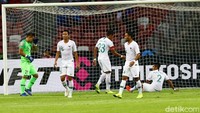 Dengan kekalahan ini, Indonesia ada di peringkat keempat Grup B karena belum mengumpulkan poin.