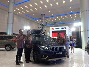 SX-4 S-Cross Hilang di Situs Suzuki Indonesia, Masih Dijual? SX-4 S-Cross Hilang di Situs Suzuki Indonesia, Masih Dijual?