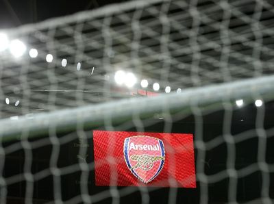 Arsenal Diredam Sporting di Emirates