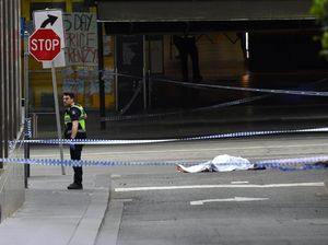 Tewaskan 1 Orang, Begini Suasana Mencekam TKP Penikaman di Melbourne