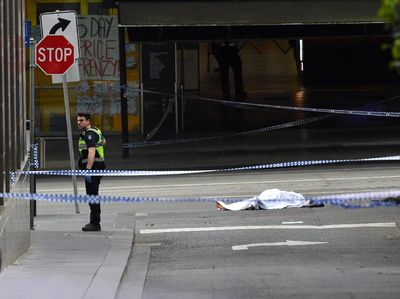 Tewaskan 1 Orang, Begini Suasana Mencekam TKP Penikaman di Melbourne